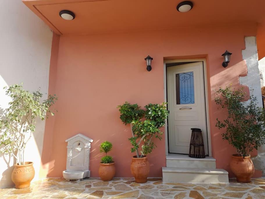 Thea'S Country House Aryiroúpolis Екстериор снимка