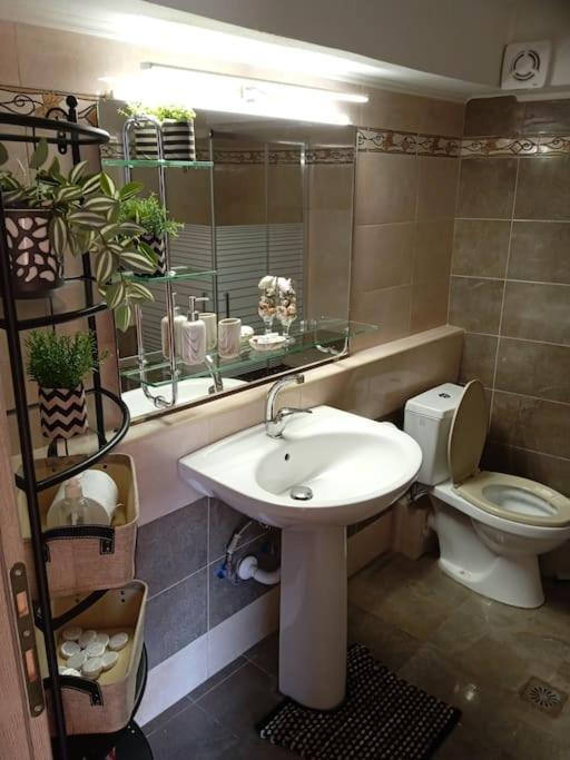 Thea'S Country House Aryiroúpolis Екстериор снимка