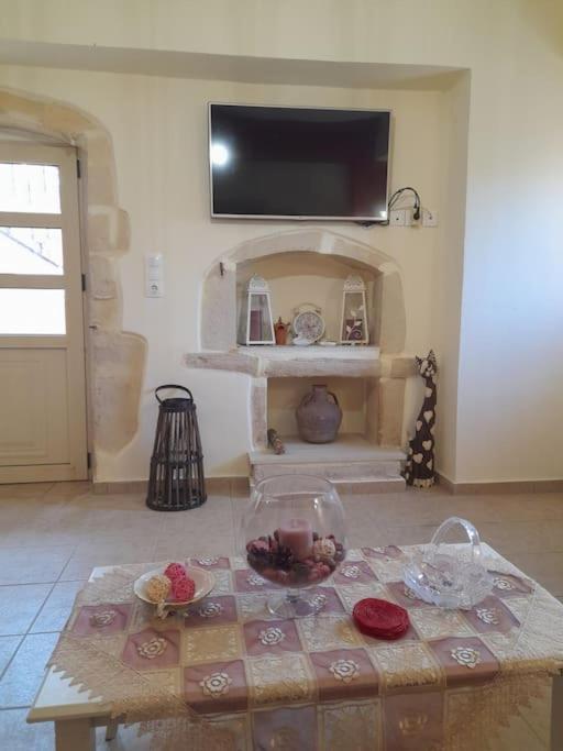 Thea'S Country House Aryiroúpolis Екстериор снимка