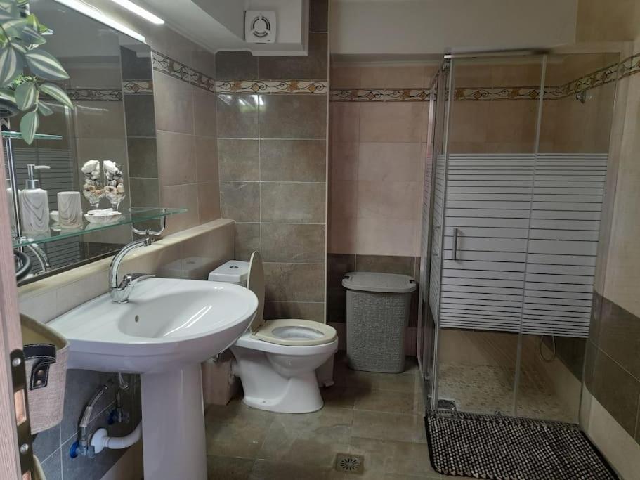 Thea'S Country House Aryiroúpolis Екстериор снимка