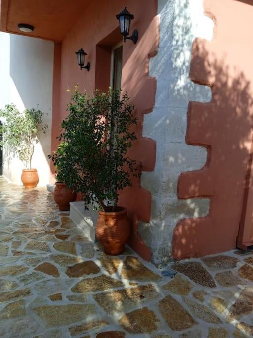 Thea'S Country House Aryiroúpolis Екстериор снимка
